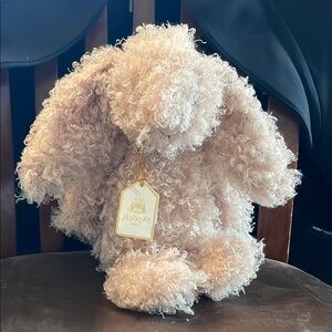 Jellycat Original Bashful Luxe Bunny Curly